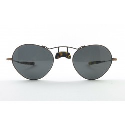O-SIX 050 occhiali da sole in metallo unisex particolari Rif 14133