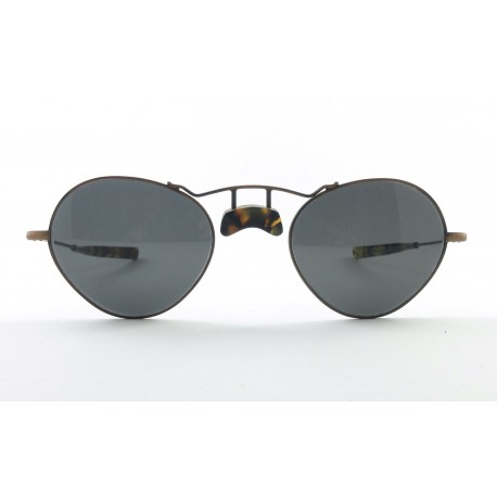 O-SIX 050 occhiali da sole in metallo unisex particolari Rif 14133