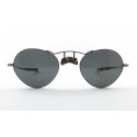 O-SIX 050 occhiali da sole in metallo unisex particolari Rif 14133
