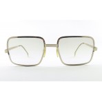 Metalflex occhiali da sole uomo vintage NOS original vintage Rif 14138