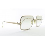 Metalflex occhiali da sole uomo vintage NOS original vintage Rif 14138