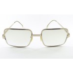 Metalflex occhiali da sole uomo vintage NOS original vintage Rif 14138