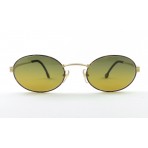 Essence 854 occhiali da sole vintage ovalino unisex Made in France Rif 14135