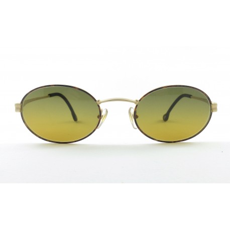 Essence 854 occhiali da sole vintage ovalino unisex Made in France Rif 14135