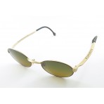 Essence 854 occhiali da sole vintage ovalino unisex Made in France Rif 14135