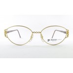 Rossini Fashion 7336 18K occhiali da vista a gatto donna Made in Italy Rif 14142