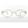 Rossini Fashion 7336 18K occhiali da vista a gatto donna Made in Italy Rif 14142