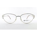 Rossini Fashion 5023 18K occhiali da vista a gatto donna Made in Italy Rif 14125