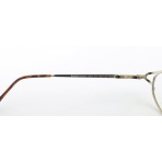 Rossini Fashion 5023 18K occhiali da vista a gatto donna Made in Italy Rif 14125