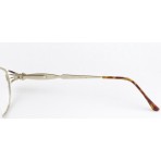 Rossini fashion 7337 occhiali da vista vintage 18K donna Made in Italy Rif 14143