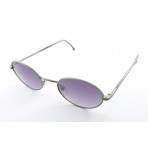 Galileo 1837 occhiali da sole unisex ovalini Made in Italy Rif.14179