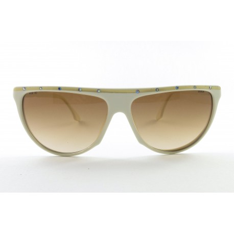 Jet Set 1233 occhiali da sole donna vintage con strass Rif 14236