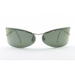 Prada SPR 65B occhiali da sole donna avvolgenti Made in Italy Rif14237