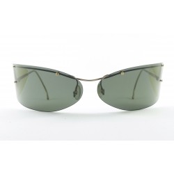 Prada SPR 65B occhiali da sole donna avvolgenti Made in Italy Rif14237