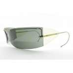 Prada SPR 65B occhiali da sole donna avvolgenti Made in Italy Rif14237