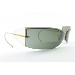 Prada SPR 65B occhiali da sole donna avvolgenti Made in Italy Rif14237