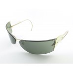 Prada SPR 65B occhiali da sole donna avvolgenti Made in Italy Rif14237