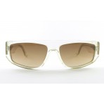 Florence Vogue VO2119 occhiali da sole vintage donna trasparente Made in Italy original vintage NOS Rif 14231