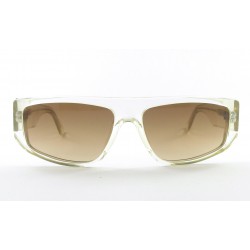 Florence Vogue VO2119 occhiali da sole vintage donna trasparente Made in Italy original vintage NOS Rif 14231