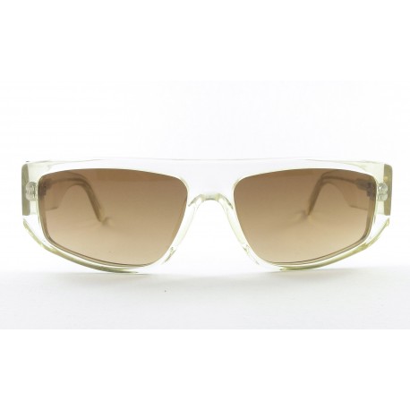 Florence Vogue VO2119 occhiali da sole vintage donna trasparente Made in Italy original vintage NOS Rif 14231