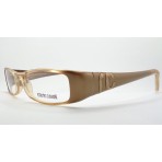 Roberto Cavalli FOLO367 occhiali da vista donna Made in Italy colore oro Rif 10719