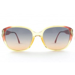 Saphira Mod. 4204 occhiali da sole donna Original Vintage Rif.15035