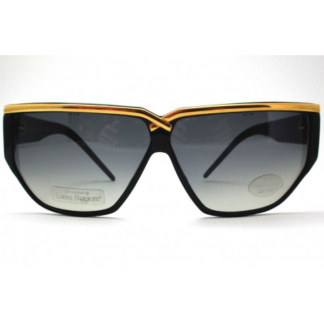Occhiale vintage da sole Laura Biagiotti P41S