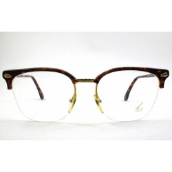 Vintage Eyeglasses Lozza Carson