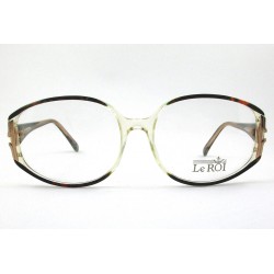 Vintage Eyeglasses Le Roi 3029