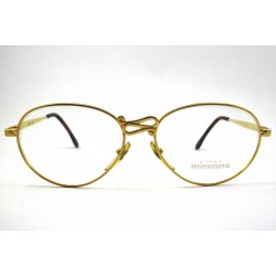 Vintage Eyeglasses Mimmina R111